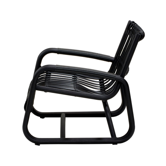 Curve Outdoor Lounge Chair