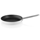 White Line Frying Pan