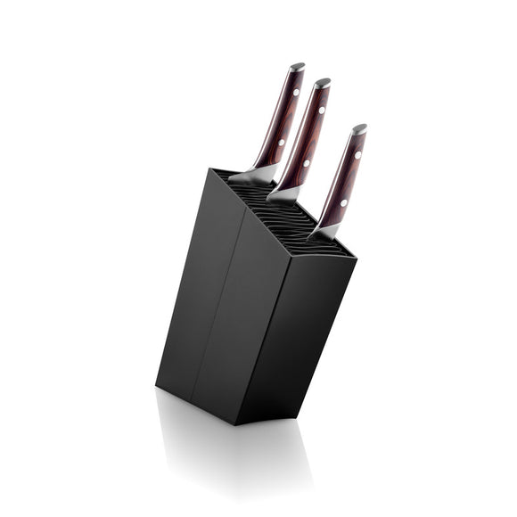 Knife Block with Knives