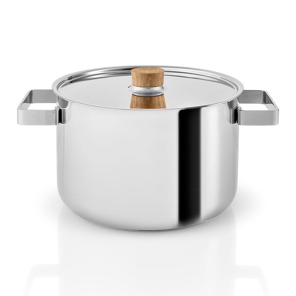 Nordic Kitchen Stainless Steel Pot