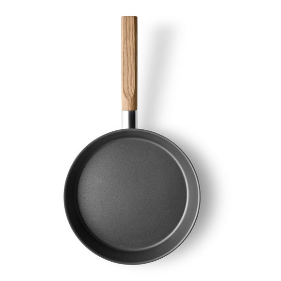 Nordic Kitchen Stainless Steel Frying Pan