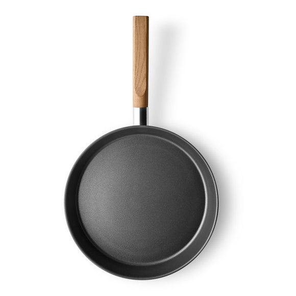 Nordic Kitchen Stainless Steel Frying Pan