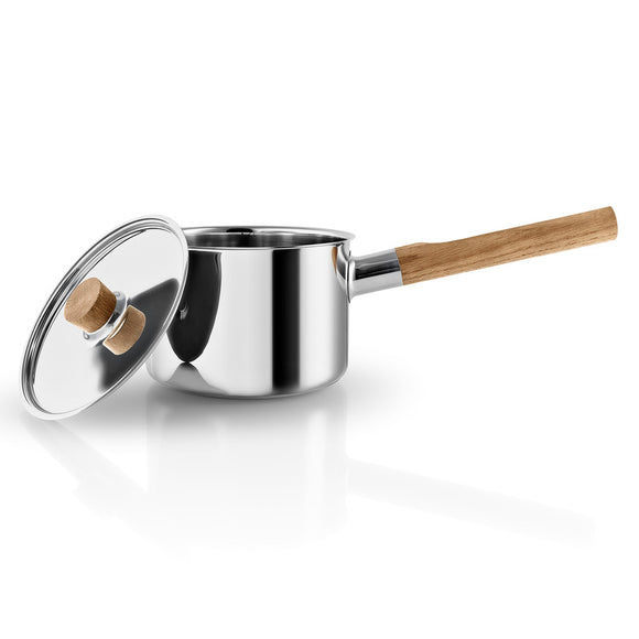 Nordic Kitchen Stainless Steel Saucepan