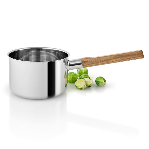 Nordic Kitchen Stainless Steel Saucepan