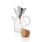 Pour-Over Coffee-Maker