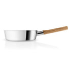 Nordic Kitchen Stainless Steel Saute Pan with Lid