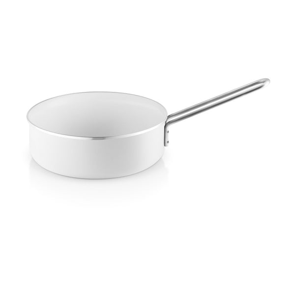White Line Saute Pan