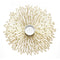 Bloom Round Placemat (Set of 4)  option Gilded