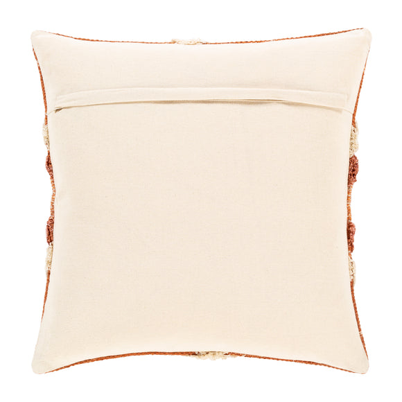 Lachan Hand-Woven Pillow