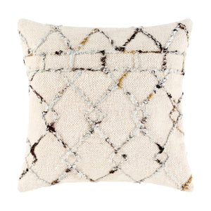 Nettie 001 Hand-Woven Pillow