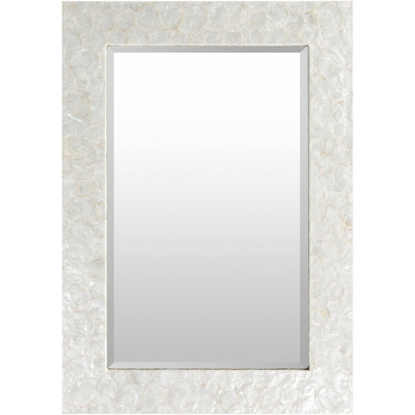 Whitaker Pearl Mirror