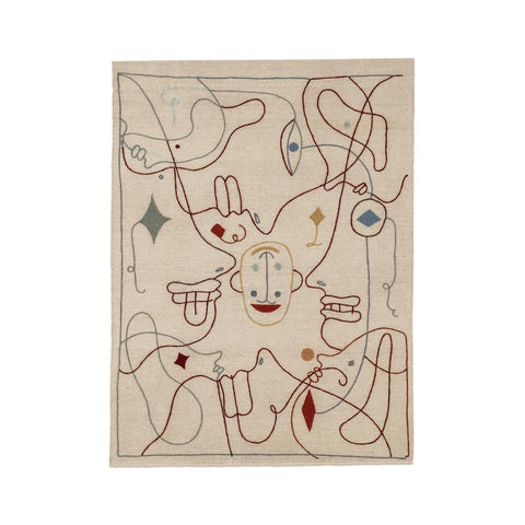 Silhouette Indoor Rug