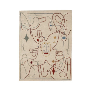 Silhouette Indoor Rug
