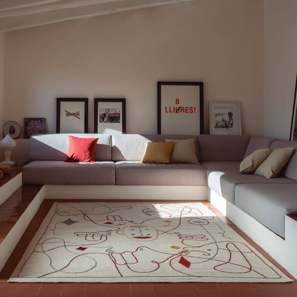 Silhouette Indoor Rug