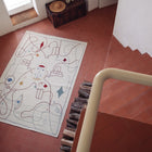 Silhouette Indoor Rug