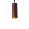 Roest Pendant Light  option Rust