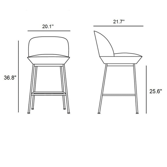 Oslo Stool