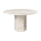 Epic Dining Table  option Neutral White
