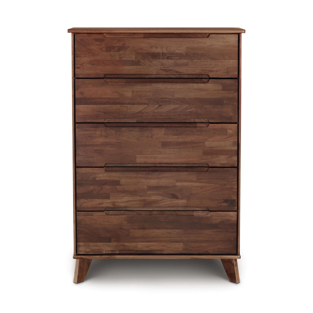 Linn 5 Drawer Wide Dresser