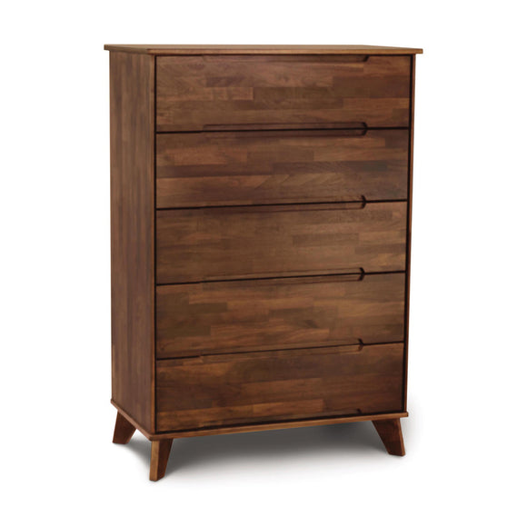 Linn 5 Drawer Wide Dresser