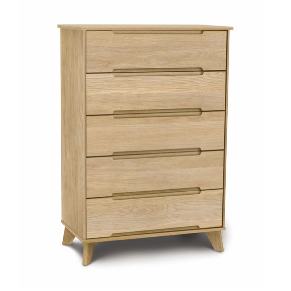 Linn 5 Drawer Wide Dresser