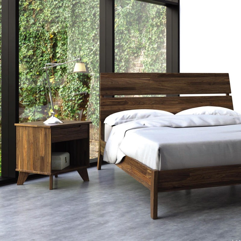 Linn 1 Drawer Nightstand