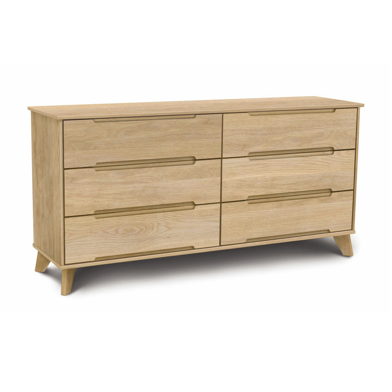 Linn 6 Drawer Dresser