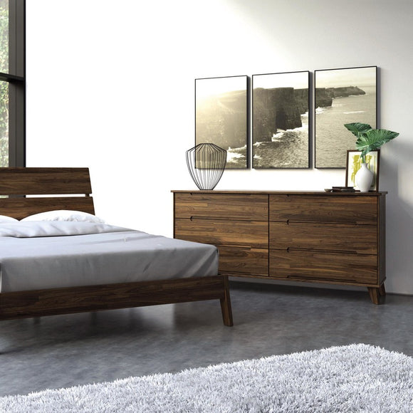 Linn 6 Drawer Dresser