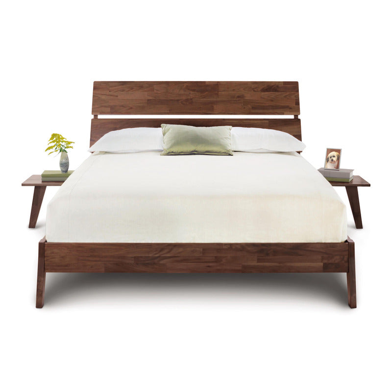 Linn Attached Nightstand