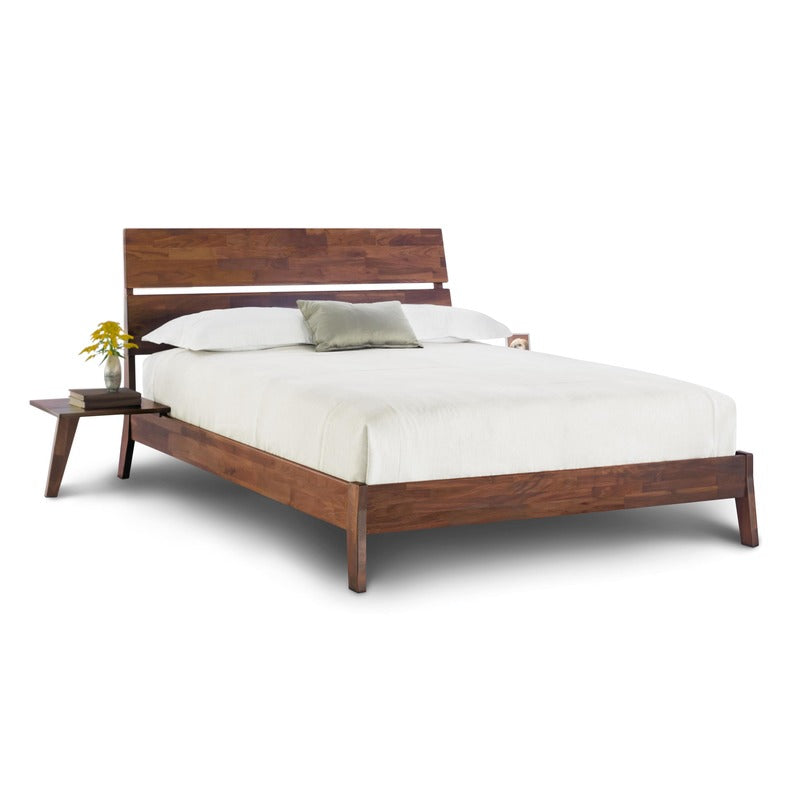 Linn Attached Nightstand