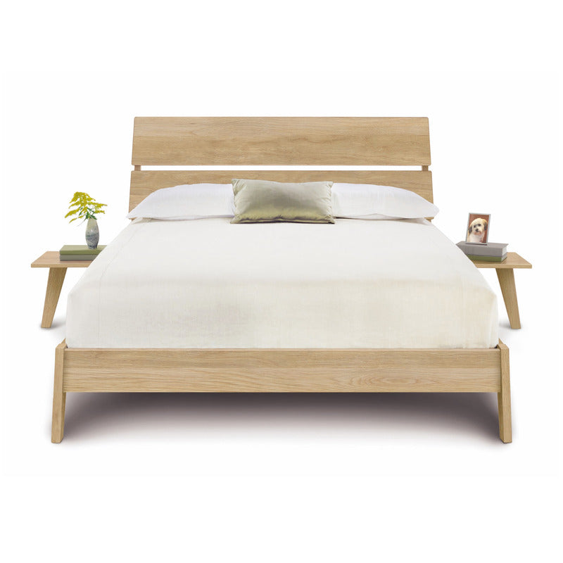 Linn Attached Nightstand