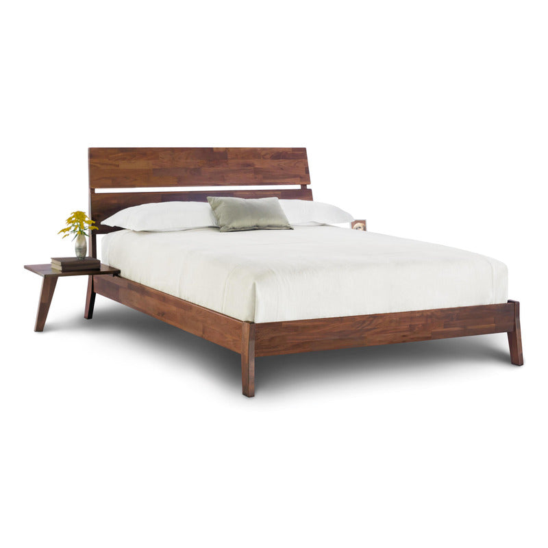 Linn Attached Nightstand