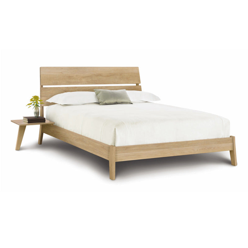 Linn Attached Nightstand