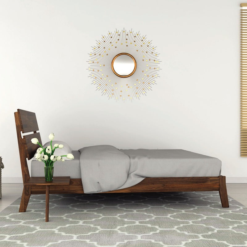 Linn Attached Nightstand