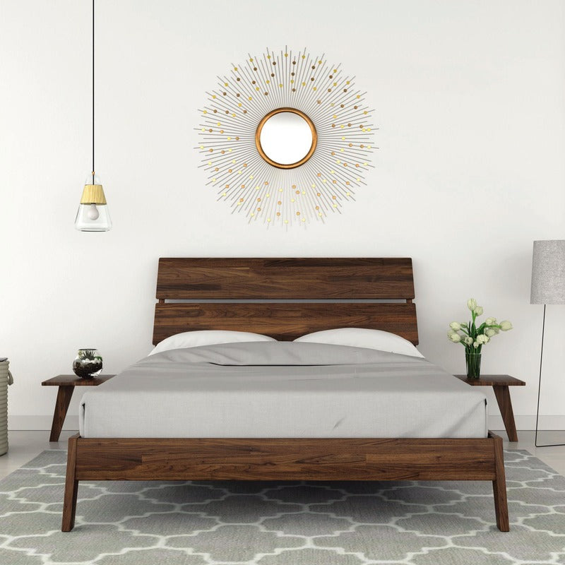 Linn Attached Nightstand
