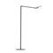 Splitty Floor Lamp  option Matte Black