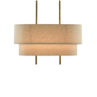 Combermere Rectangular Chandelier