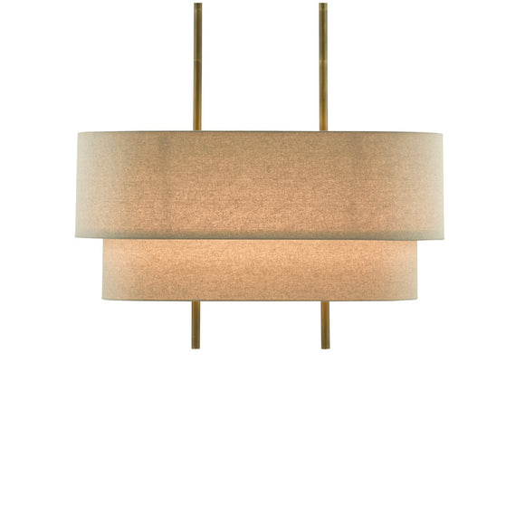 Combermere Rectangular Chandelier