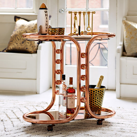 Jonathan Adler Whiskey Rocket Decanter - 2Modern