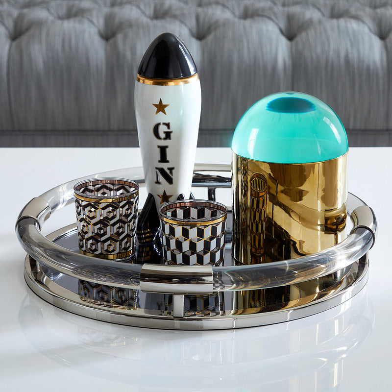 Gin Rocket Decanter