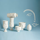 Muse Dora Maar Pedestal Bowl