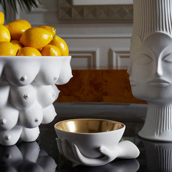 Eve Accent Bowl