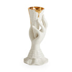 Gilded Muse I-Scream Vase