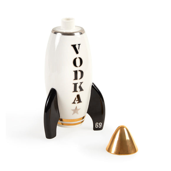 Jonathan Adler Vodka Rocket Decanter 2Modern