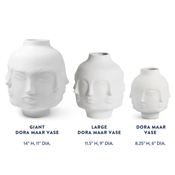 Muse Dora Maar Vase