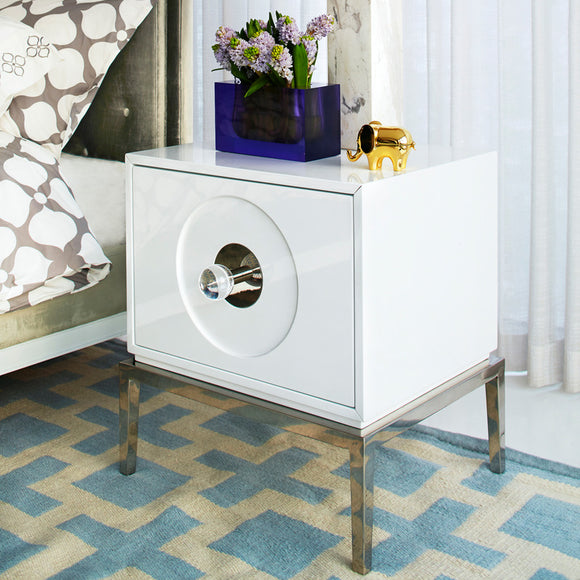 Channing Large End Table