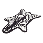 Zebra Bath Mat