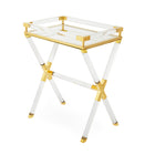 Jacques Tray Table with Tray