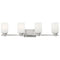 Karlie Bath Wall Light  option Four Lights
