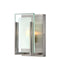 Latitude Bathroom Vanity Light  option Brushed Nickel